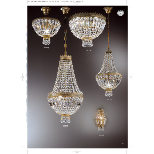 Mercer41 Cupola 1 Light Pendant Wayfair.co.uk